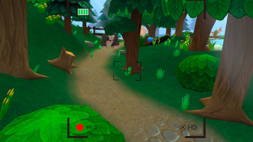 KinderQuest - Animal Detection