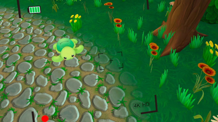 KinderQuest - Animal Detection