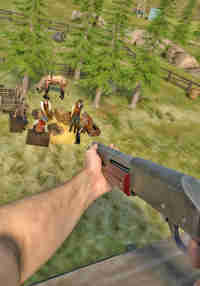 Gunslinger Shooting VR