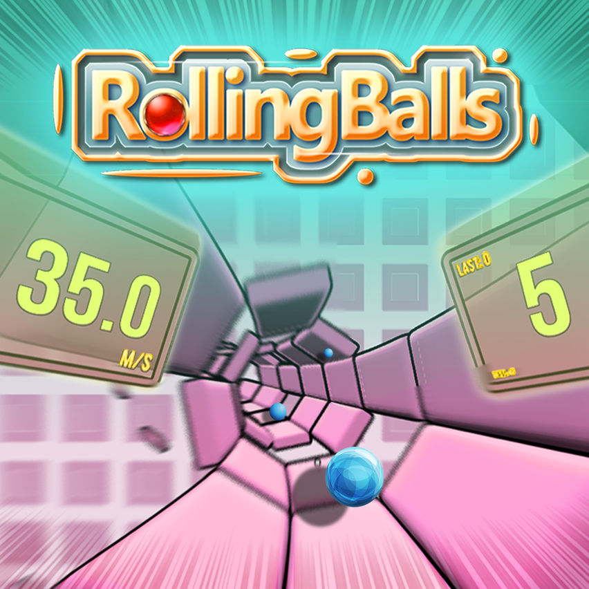 RollingBalls