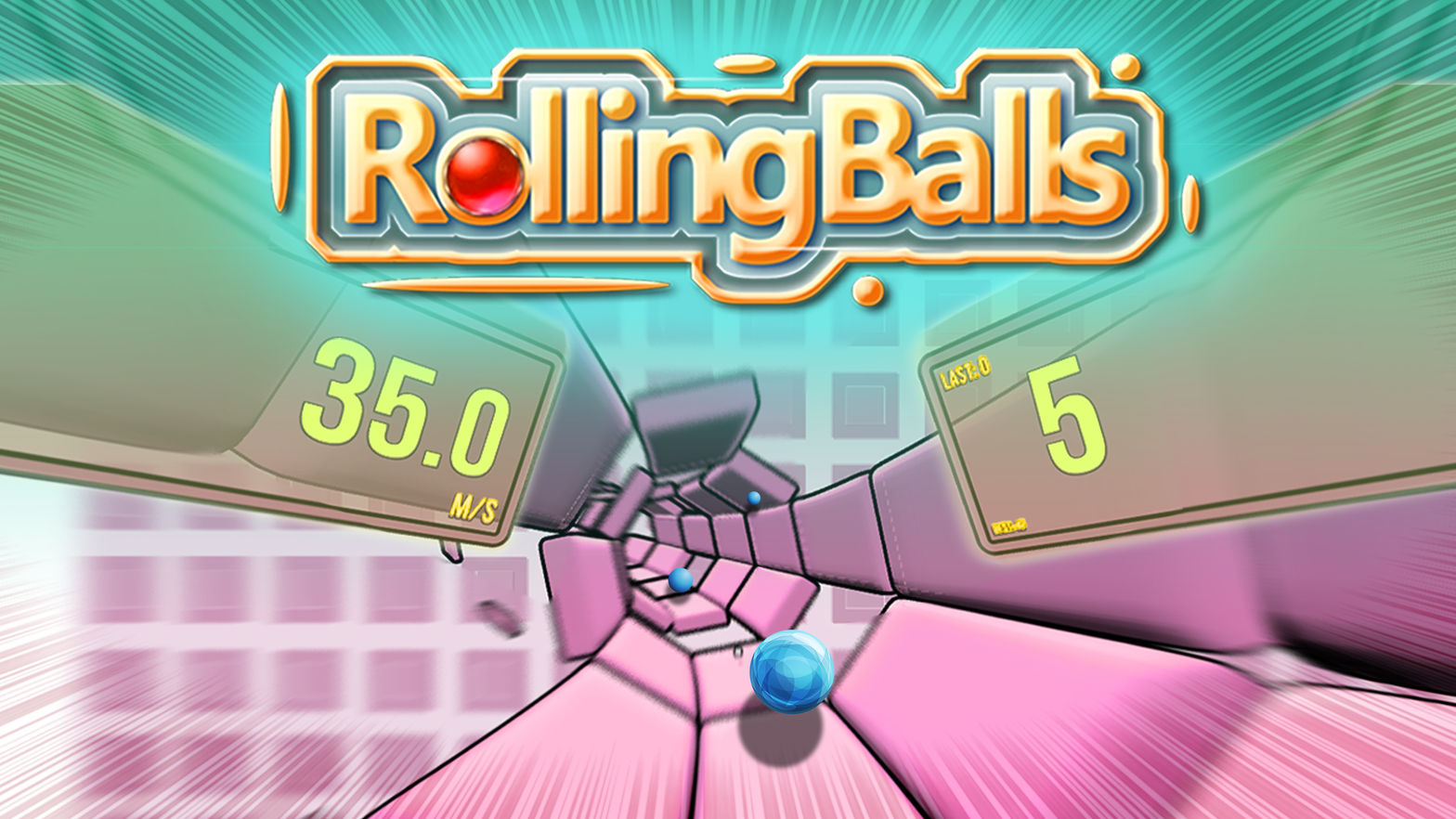 RollingBalls