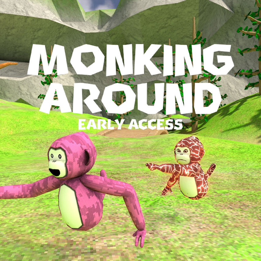 Monking Around