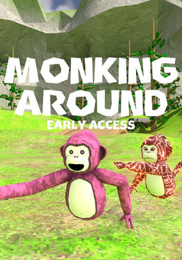 Monking Around