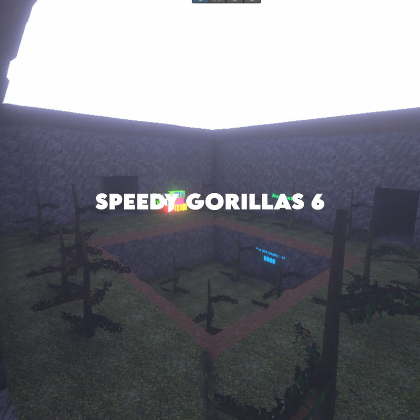 Speedy Gorillas 6