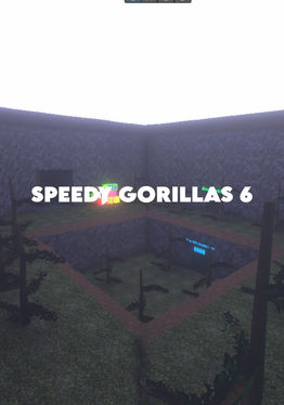 Speedy Gorillas 6