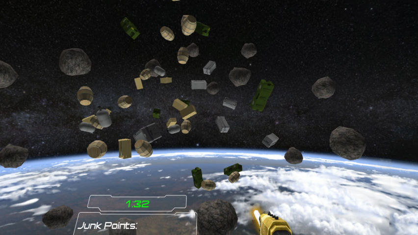 Space Junk