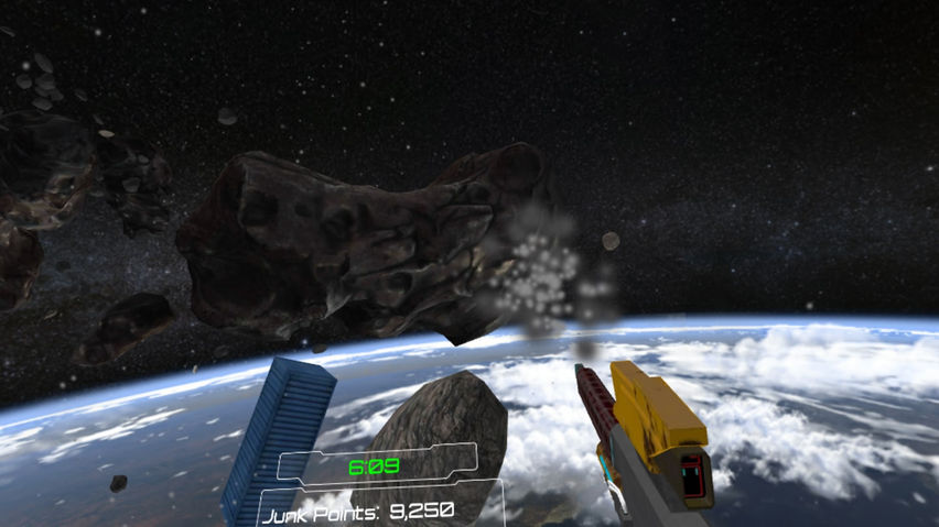 Space Junk