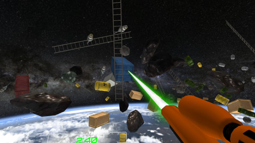 Space Junk