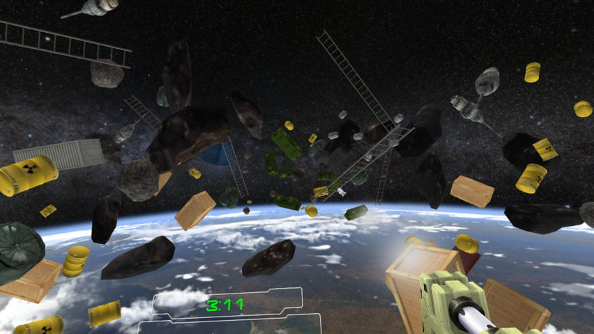 Space Junk