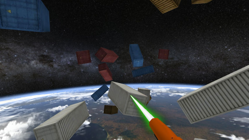 Space Junk