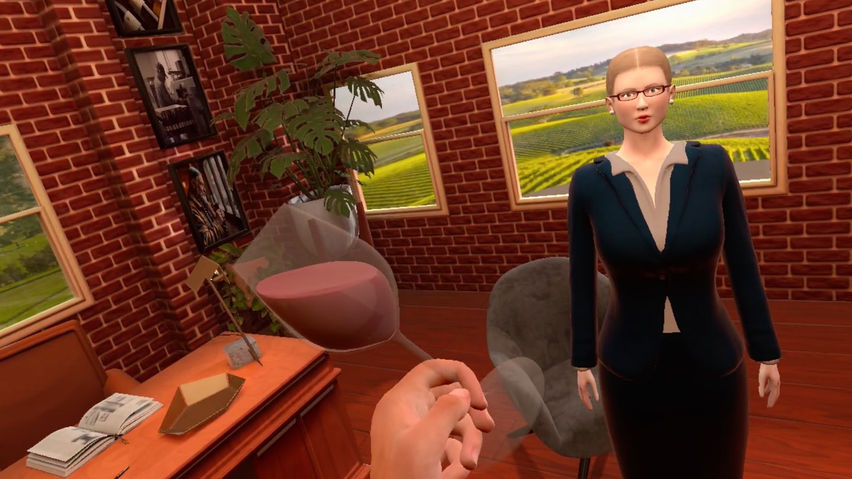 NJE VR: Winery Tour