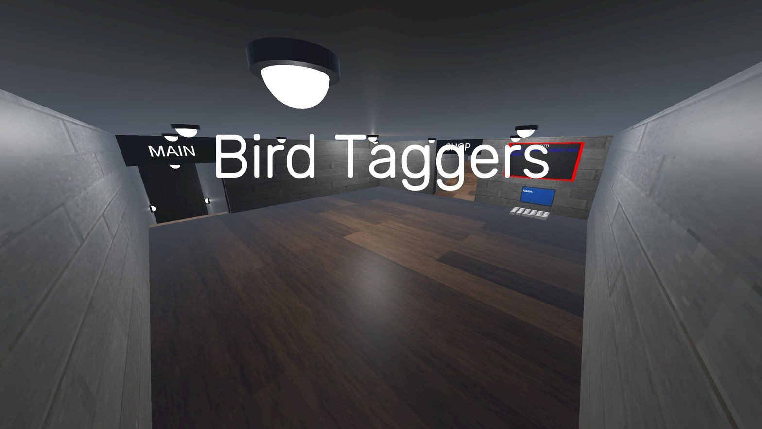 Bird Taggers