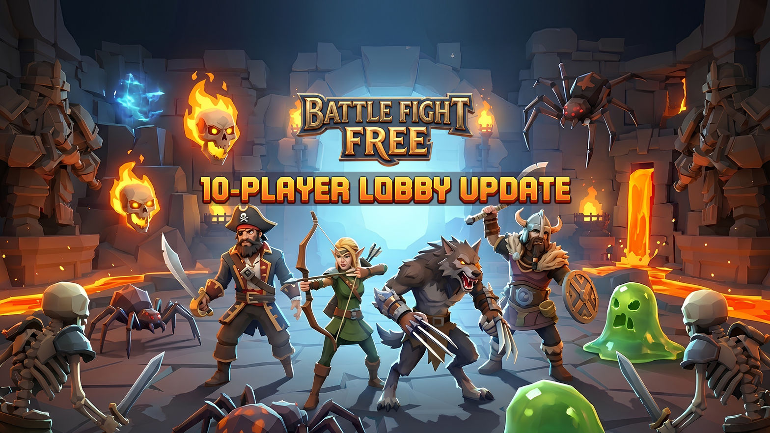 Battle Fight Free