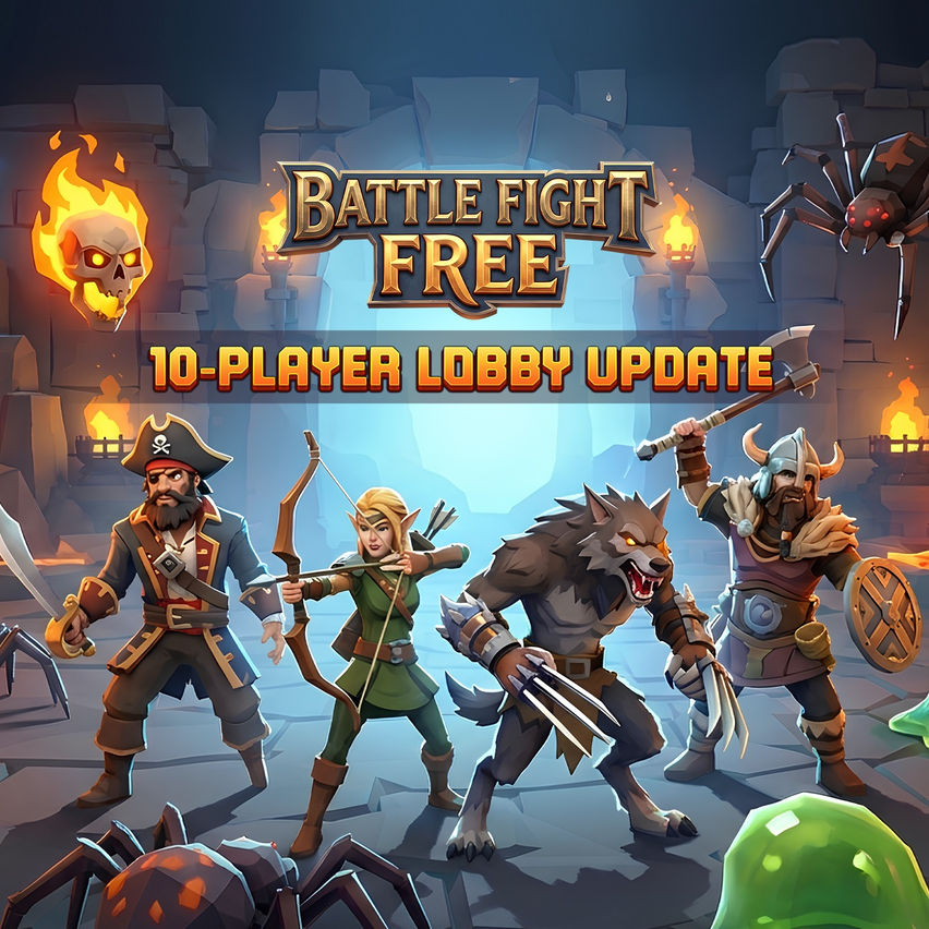 Battle Fight Free