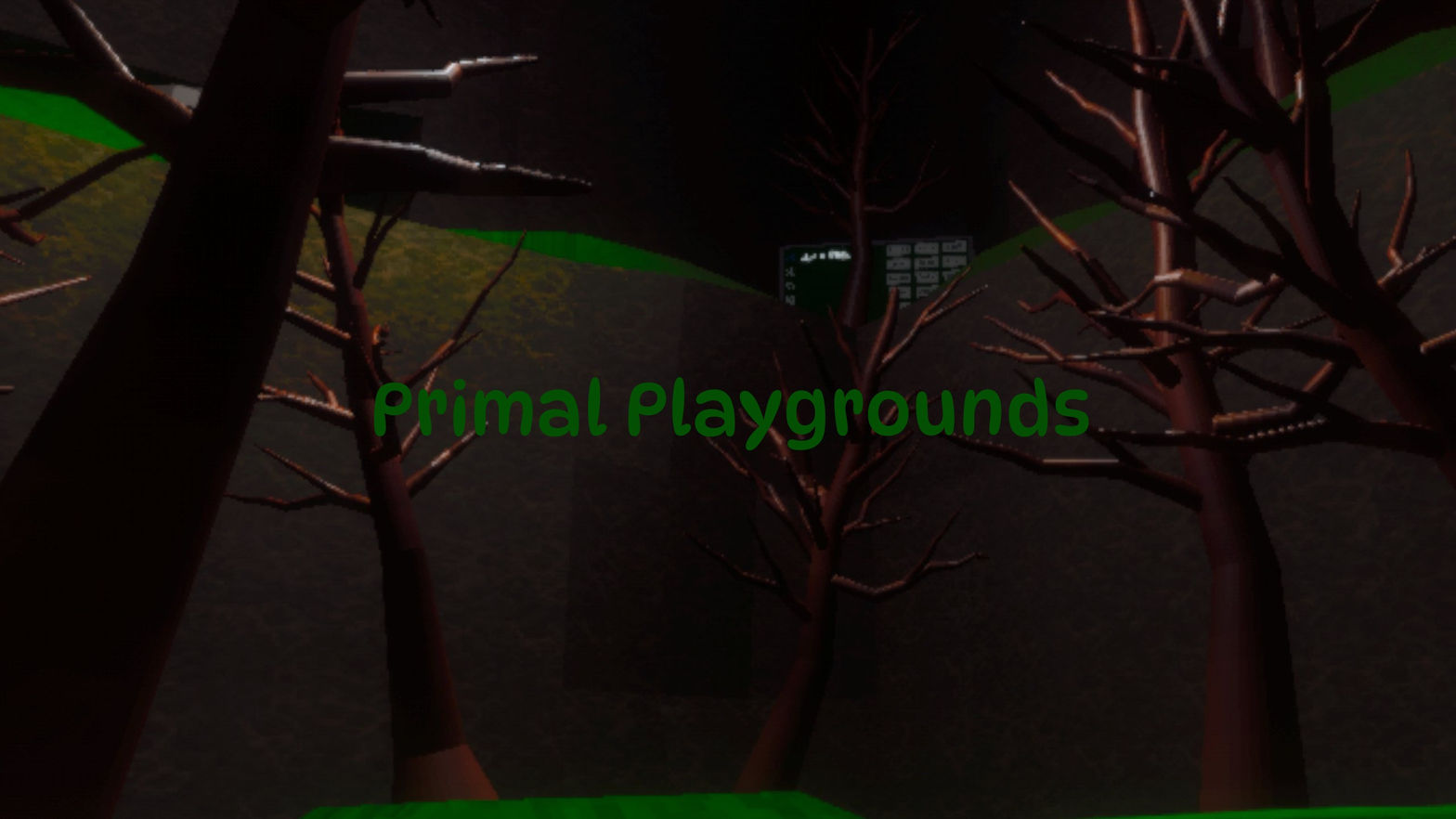 Primal Playgrounds