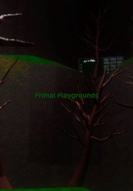 Primal Playgrounds