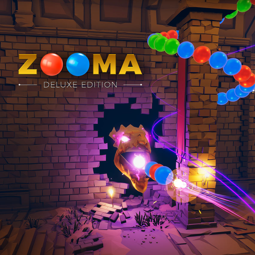 Zooma: Deluxe Edition