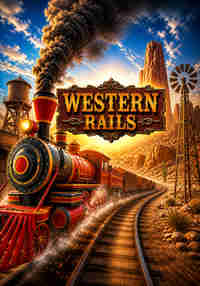Western Rails - Steam Train Simulator