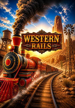 Western Rails - Steam Train Simulator