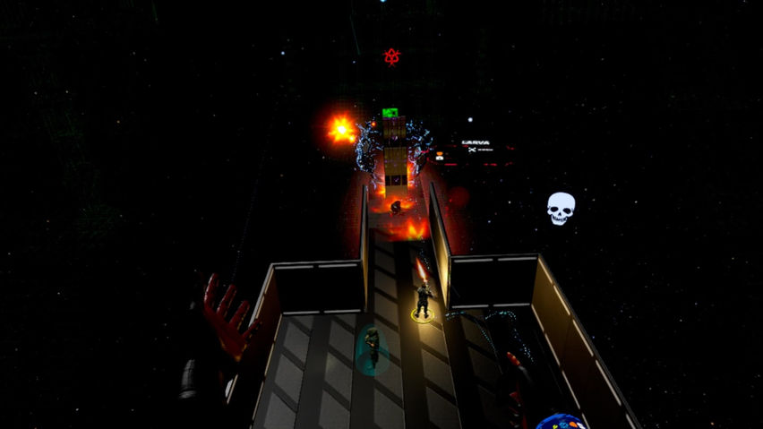 Void Raiders