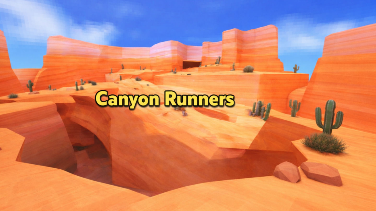 Canyon Runners