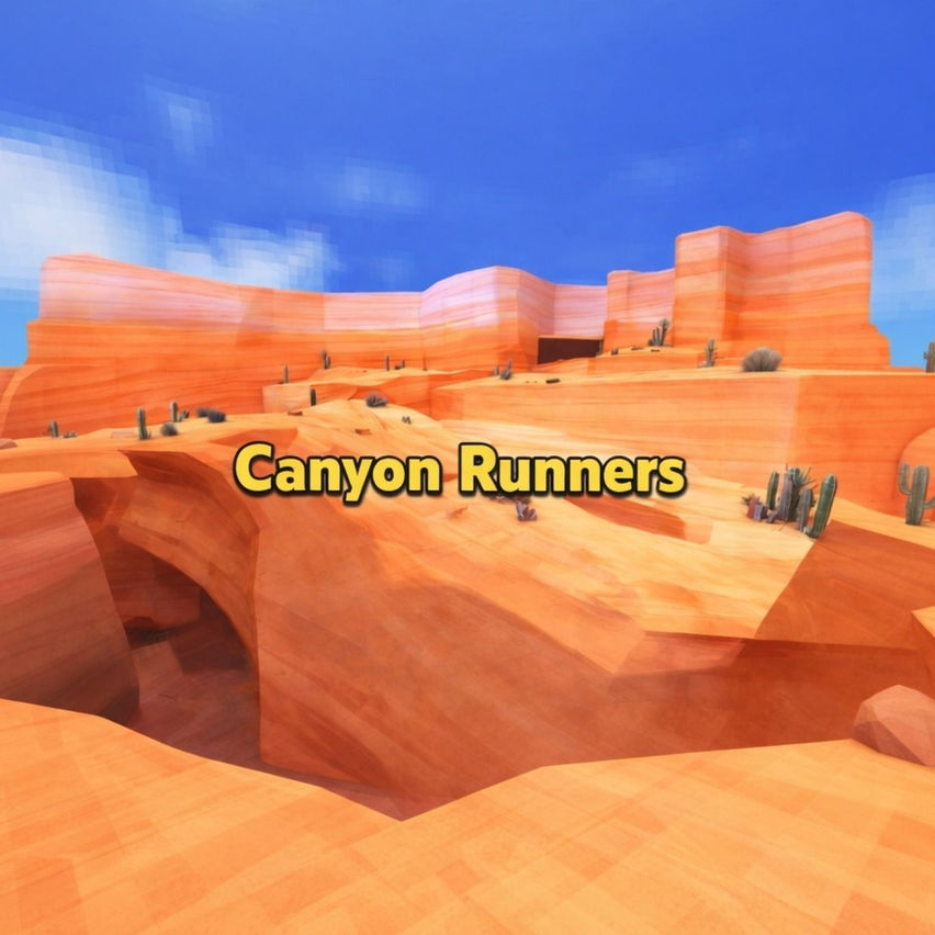 Canyon Runners