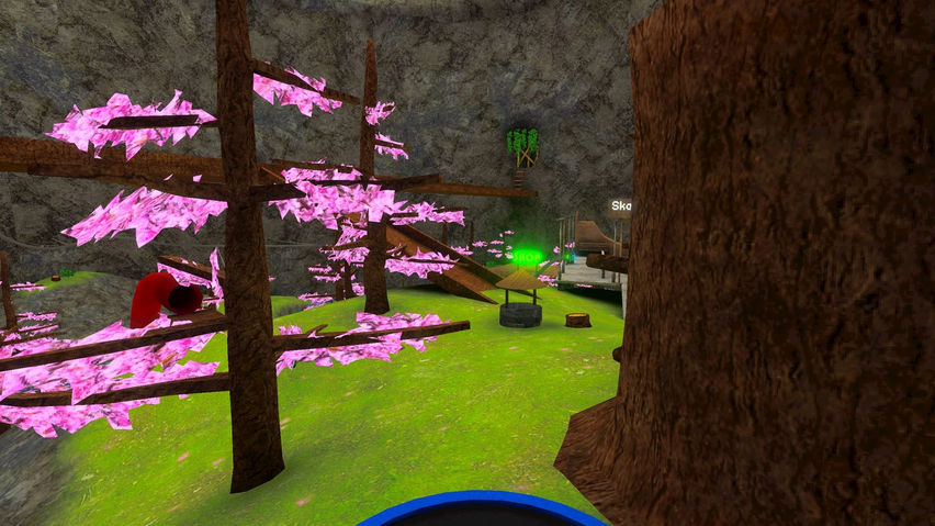 Marmoset VR