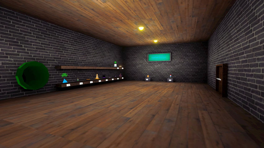 Marmoset VR