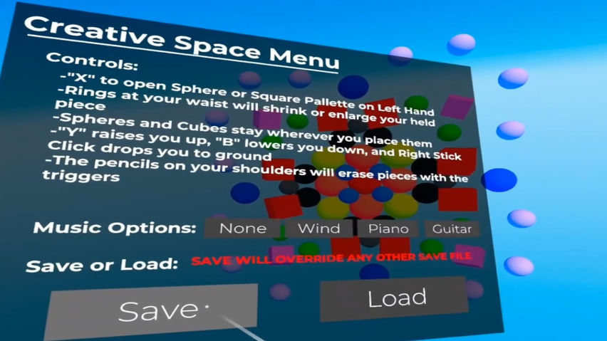 Creative Space: Unleash Your Imagination