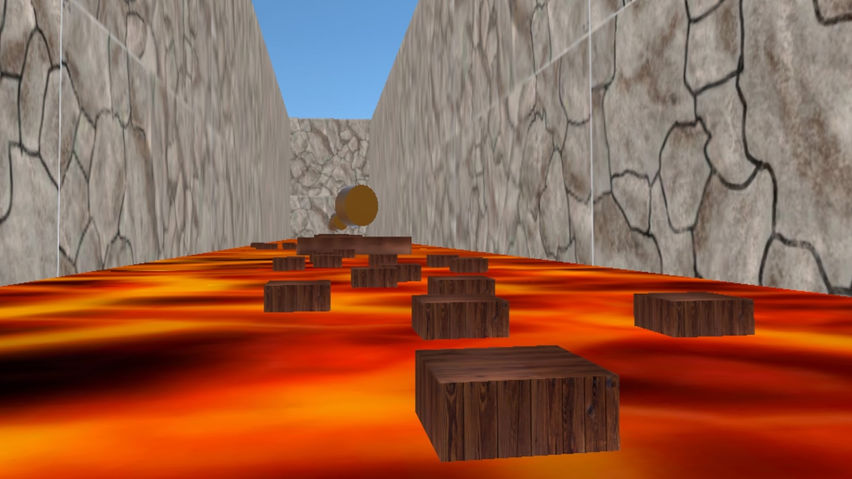Hand Sandbox VR