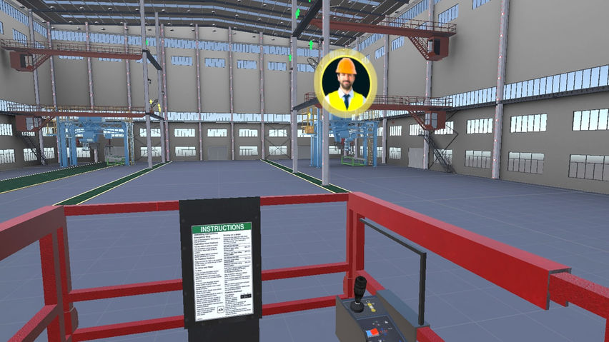 Scissor Lift Safety and Operation