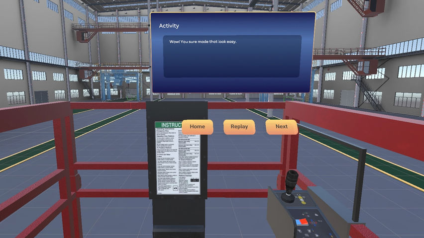 Scissor Lift Safety and Operation