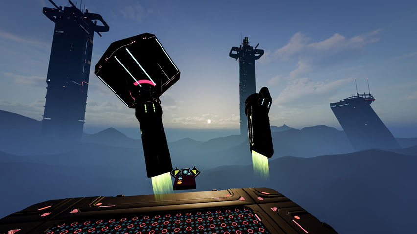 Void Jump VR