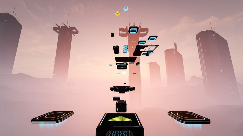 Void Jump VR
