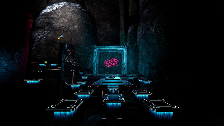 Void Jump VR