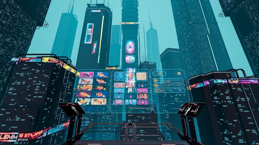 Void Jump VR