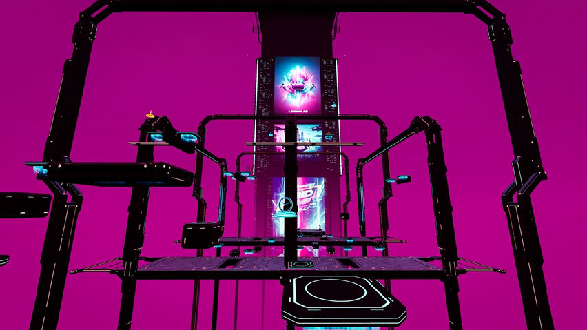 Void Jump VR