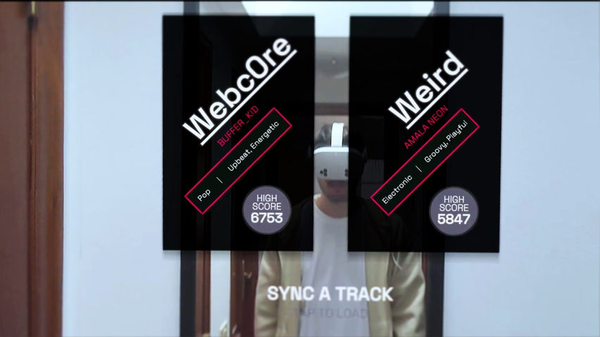 Sign'n'Sync