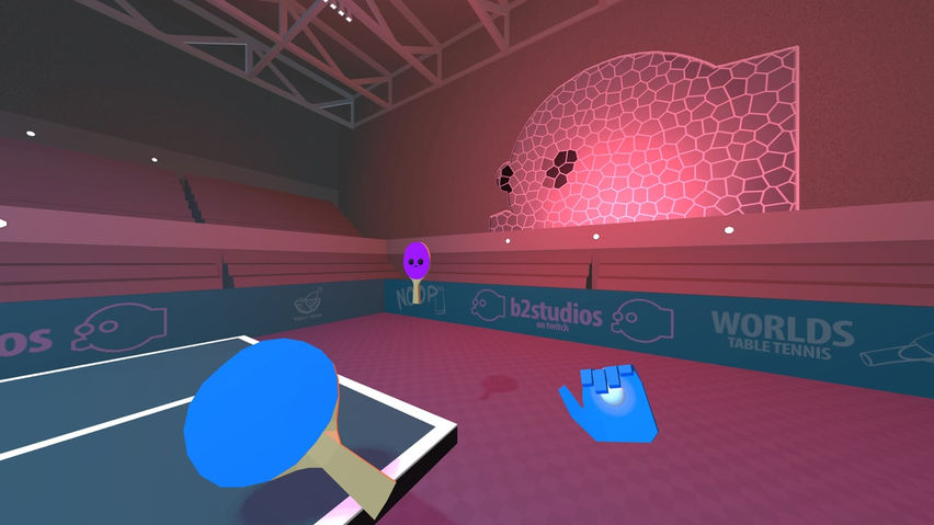 Table Tennis AI