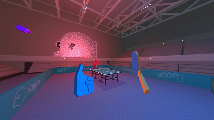 Table Tennis AI