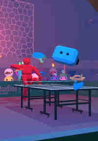 Table Tennis AI