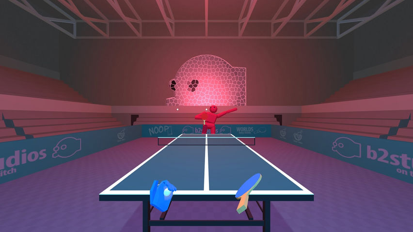 Table Tennis AI