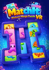 Match It: Picture Merge Puzzle VR