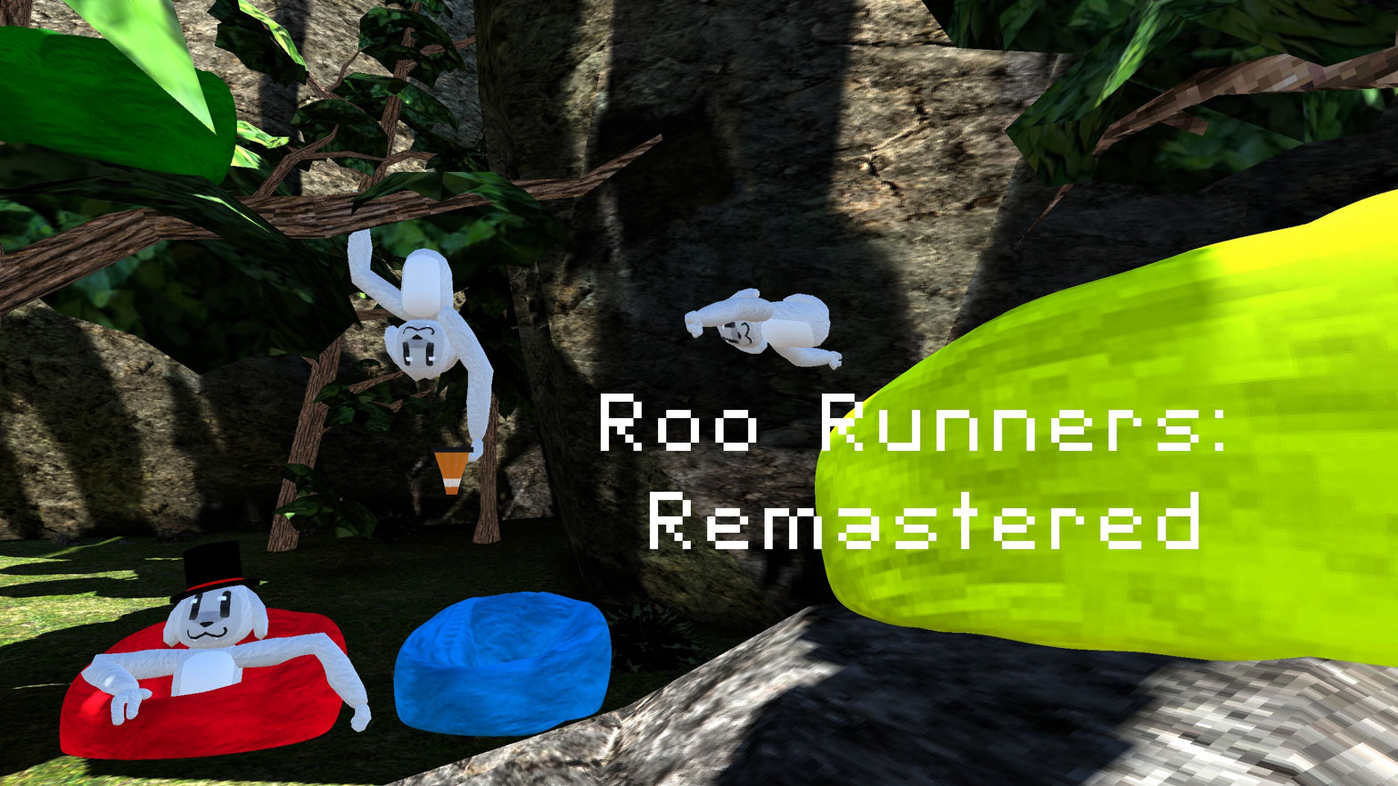 Roo Runners: Remastered