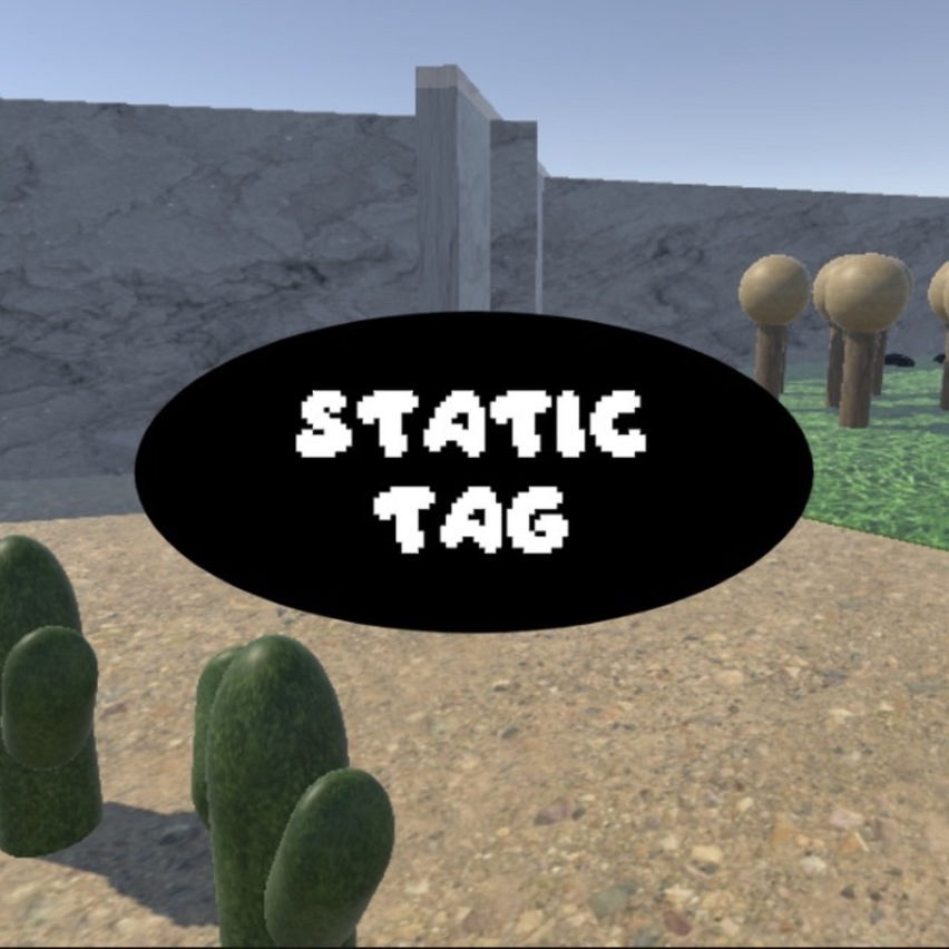 Static Tag