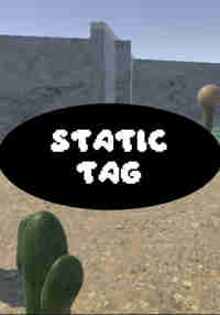 Static Tag