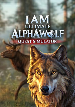 I Am Ultimate Alpha Wolf Quest Simulator