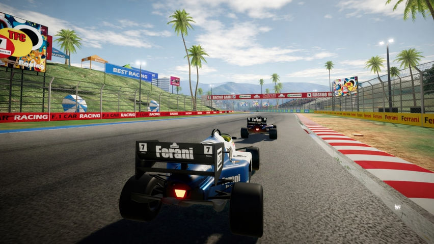 F1 World Circuit Racing : VR Edition