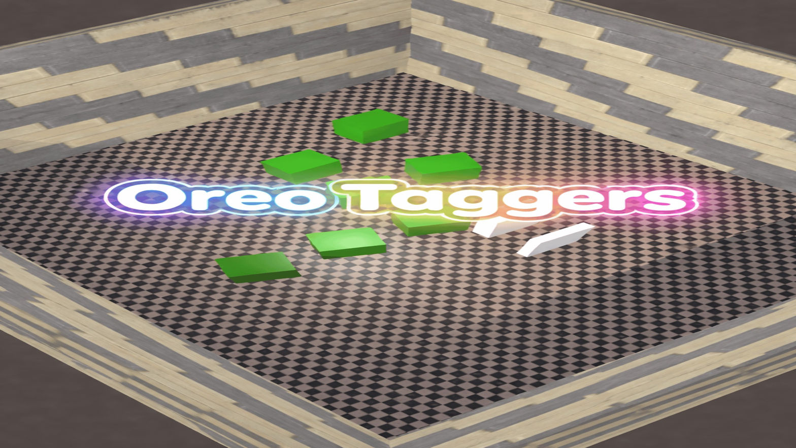 Oreo Taggers