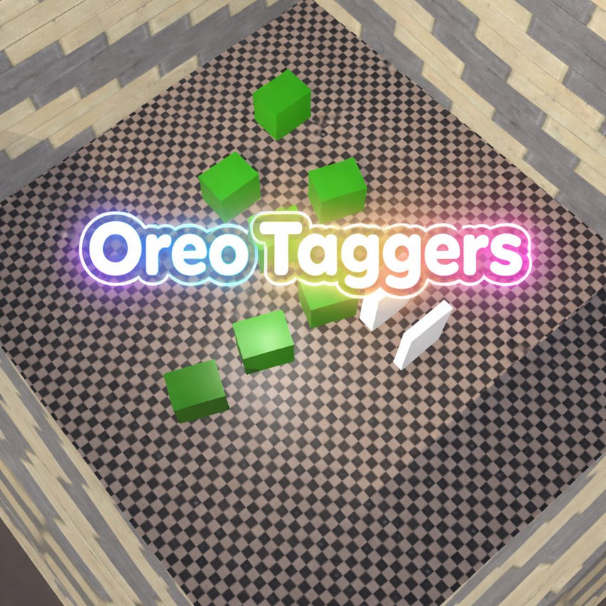 Oreo Taggers